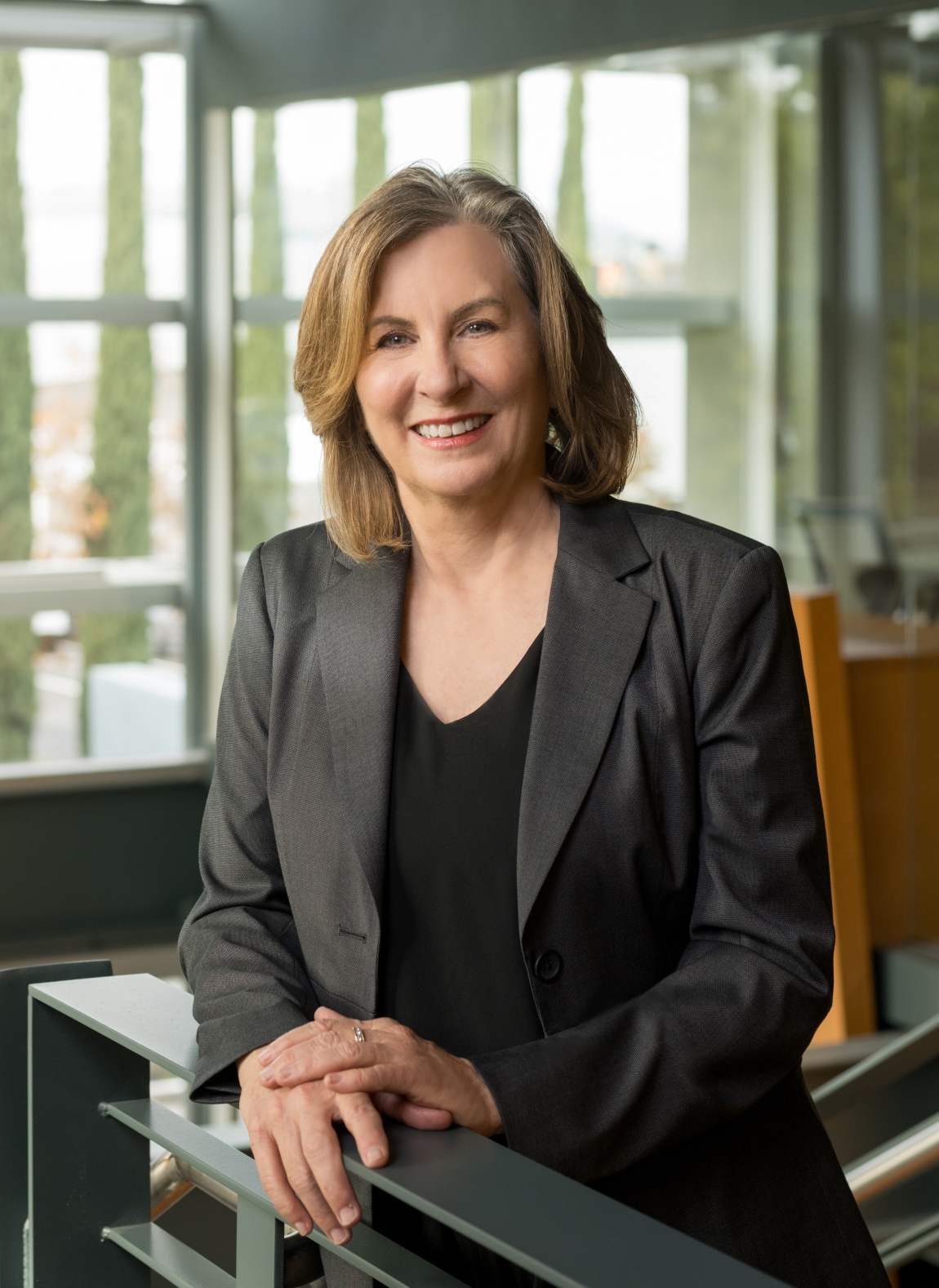 Nancy Keenan, President/Chief Executive Officer